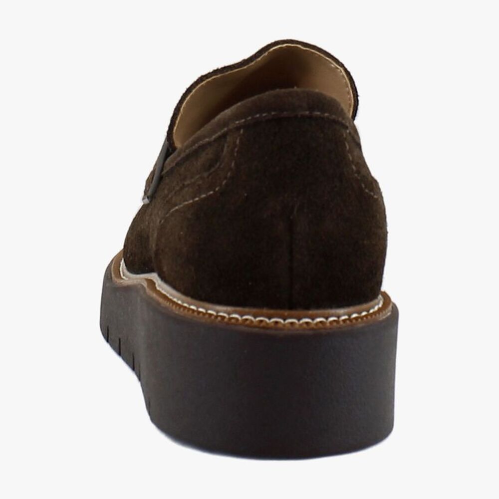 Blondo Mariana Java Suede - Picture 6 of 8